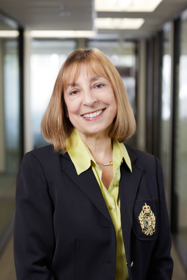 Tina Marshall